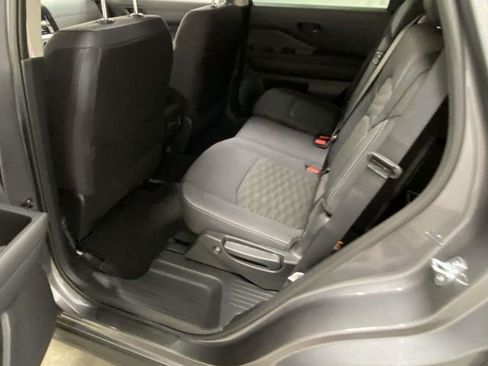 New 2026 Nissan Pathfinder SV image 8