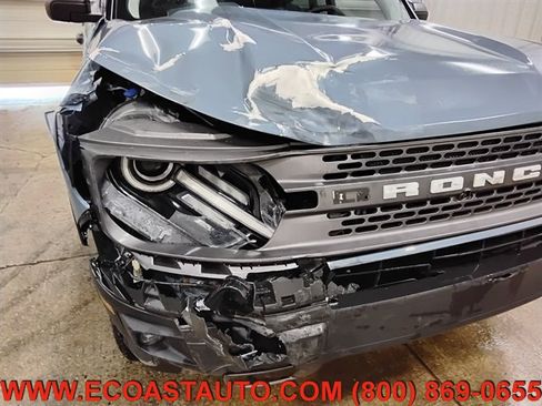 Used 2024 Ford Bronco Sport Badlands AWD/4WD image 16