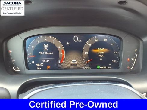 Certified 2025 Acura ADX A-Spec AWD/4WD image 9