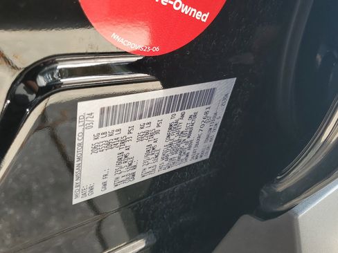 Certified 2024 Nissan Rogue SV image 30