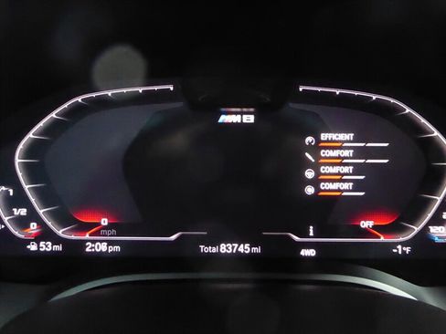 Used 2020 BMW M8 Gran Coupe xDrive Competition image 14