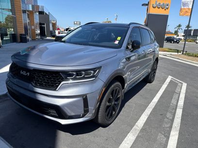 Used 2023 Kia Sorento SX