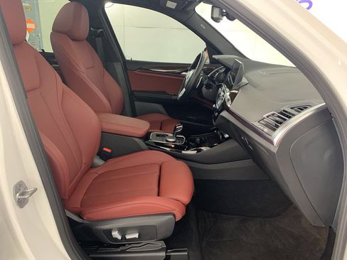 Used 2022 BMW X3 sDrive30i w/ Premium Package 2 image 43