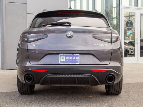 New 2025 Alfa Romeo Stelvio Sprint w/ Veloce Package image 9