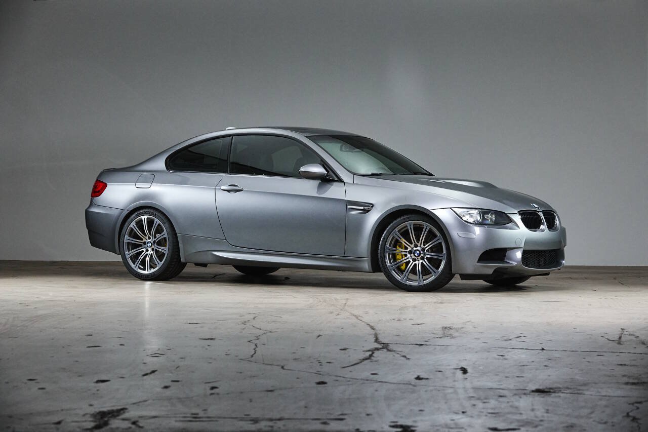 Used 2013 BMW M3 Coupe RWD image 1