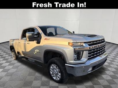 Used 2020 Chevrolet Silverado 2500 LTZ w/ LTZ Plus Package