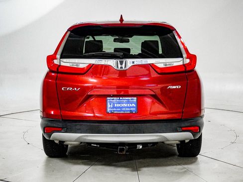 Used 2017 Honda CR-V EX-L image 7