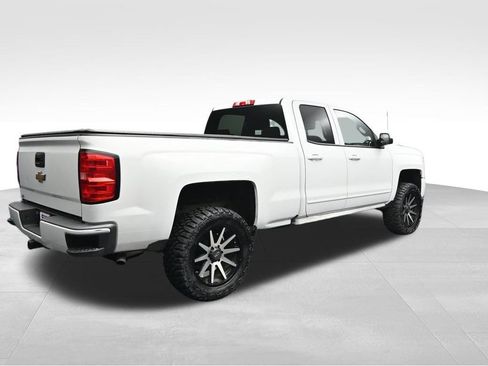 Used 2017 Chevrolet Silverado 1500 LT w/ All Star Edition AWD/4WD image 5
