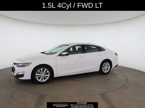 Used 2023 Chevrolet Malibu LT image 5