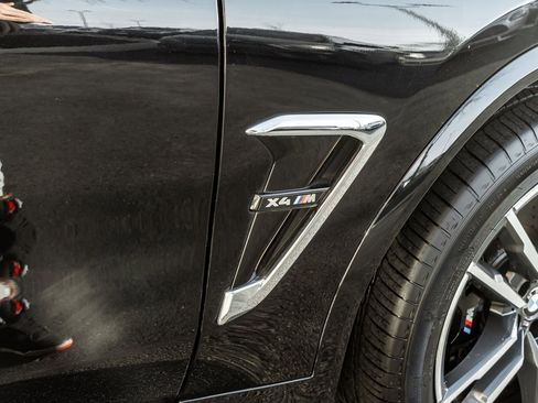 Used 2024 BMW X4 M image 4