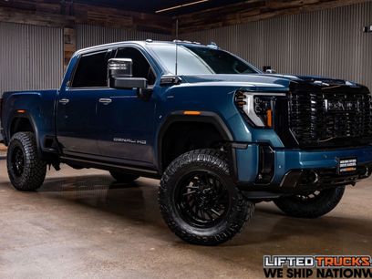 Used 2024 GMC Sierra 2500 Denali Ultimate