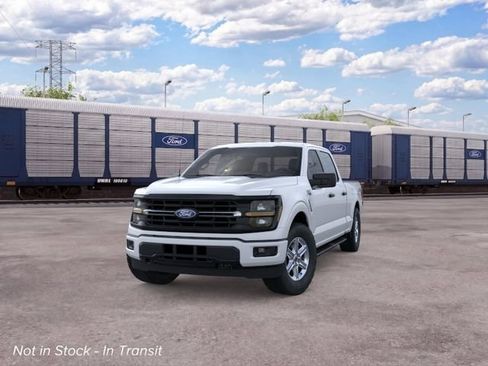 New 2026 Ford F150 XLT AWD/4WD image 2