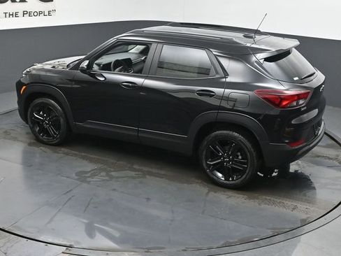 New 2026 Chevrolet TrailBlazer LT FWD image 20