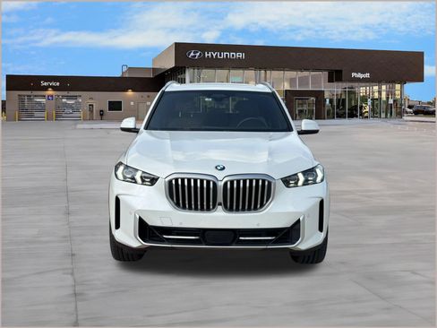 Used 2025 BMW X5 sDrive40i RWD image 6