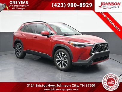 Used 2023 Toyota Corolla Cross XLE