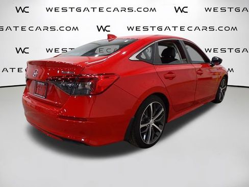 Used 2022 Honda Civic Touring image 48