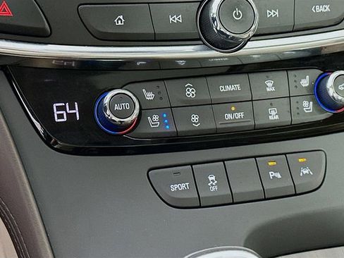 Used 2017 Buick LaCrosse Premium w/ Sun and Shade Package image 20