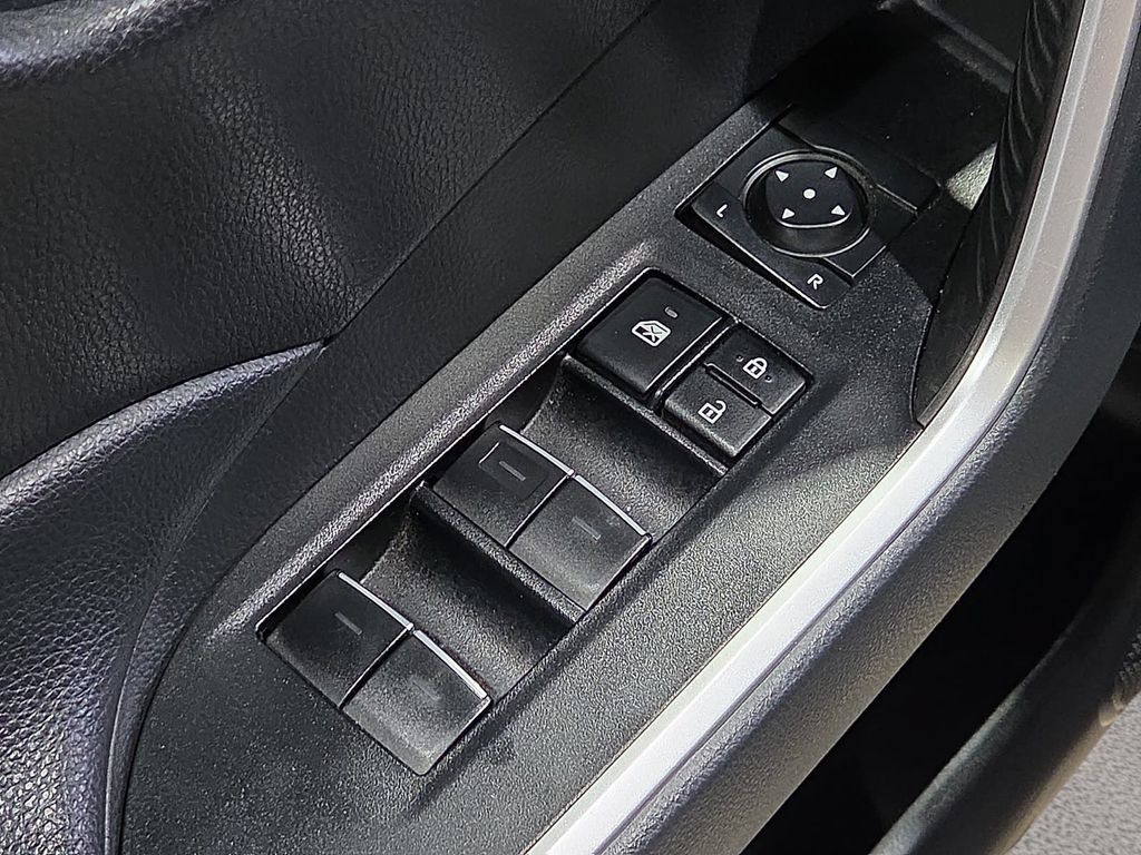 Certified 2025 Toyota RAV4 XLE Premium FWD image 18