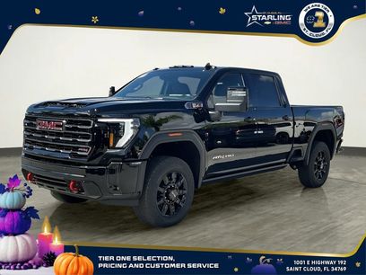 New 2026 GMC Sierra 2500 AT4 w/ AT4 Premium Plus Package