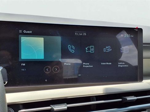 New 2025 Hyundai Tucson SEL image 12