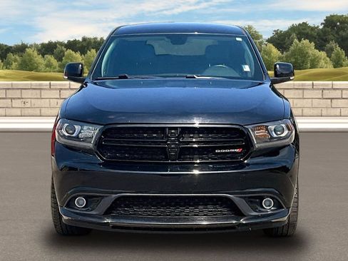 Used 2018 Dodge Durango GT AWD/4WD image 3