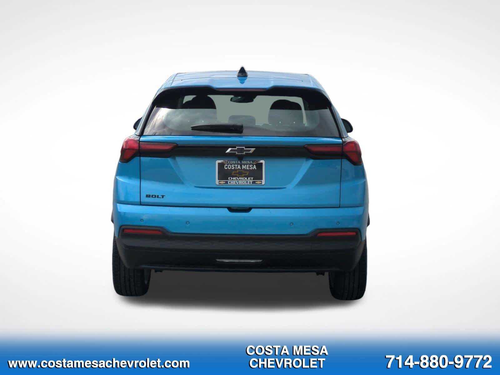 New 2027 Chevrolet Bolt LT w/ Comfort Package FWD image 6