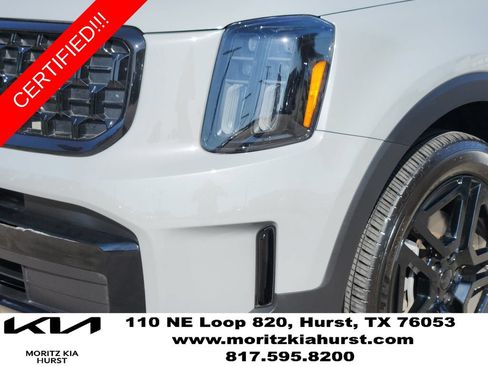 Certified 2025 Kia Telluride EX X-Line AWD/4WD image 15