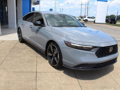 Used 2023 Honda Accord Sport