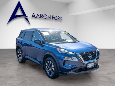 Used 2023 Nissan Rogue SV FWD image 8