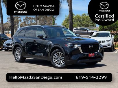 Used 2025 MAZDA CX-90 Plug-In Hybrid w/ Preferred