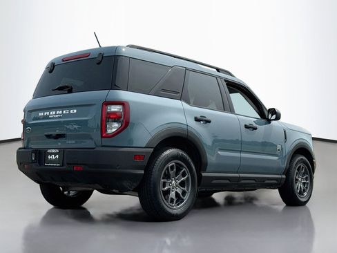 Used 2023 Ford Bronco Sport Big Bend w/ Convenience Package AWD/4WD image 7
