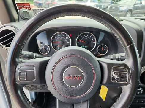 Used 2014 Jeep Wrangler Sport w/ Quick Order Package 24S AWD/4WD image 15