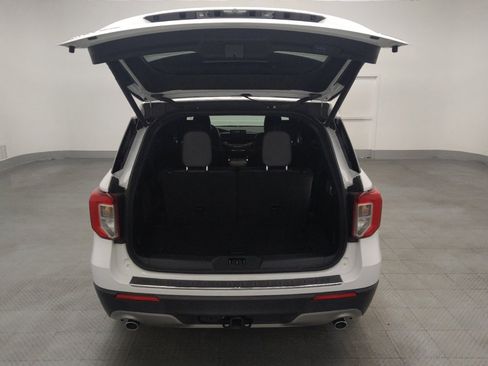 Used 2020 Ford Explorer Limited w/ Class III Trailer Tow Package AWD/4WD image 29