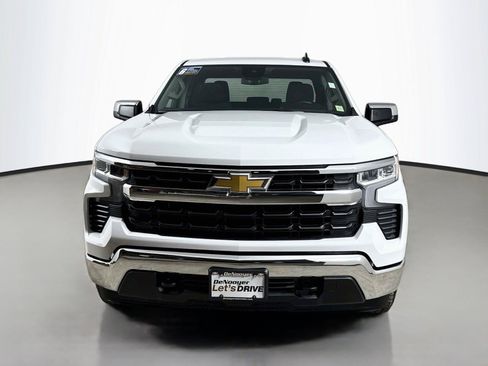Used 2025 Chevrolet Silverado 1500 LT w/ Z71 Off-Road Package AWD/4WD image 7