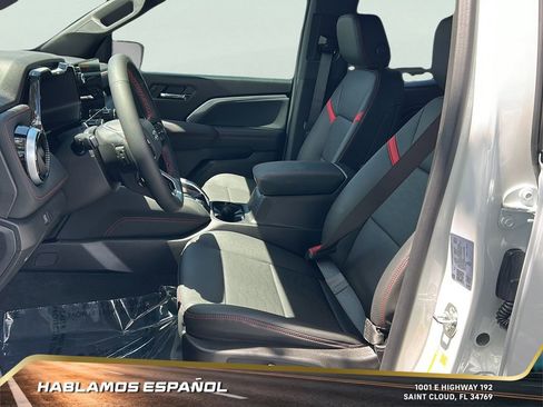 New 2026 Chevrolet Colorado Z71 w/ Technology Package image 13