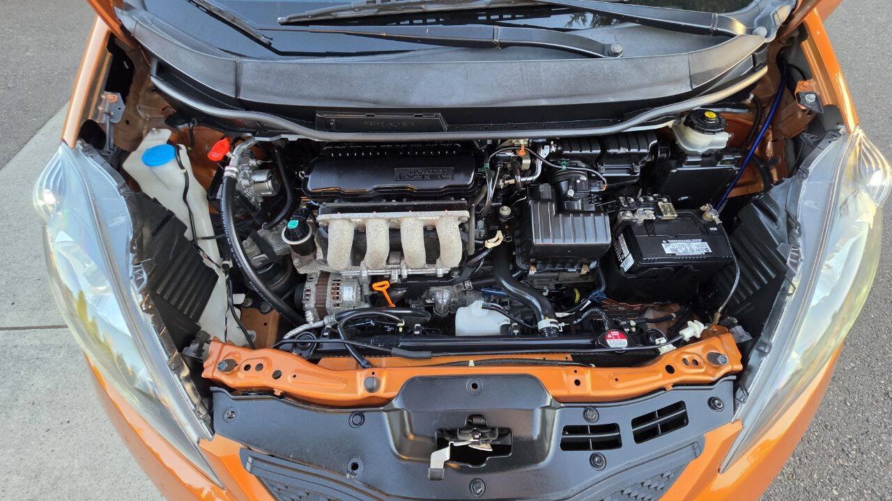 Used 2009 Honda Fit Sport image 11