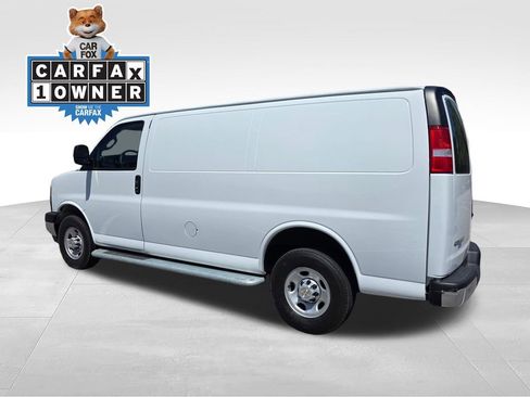 Certified 2024 Chevrolet Express 2500 w/ Driver Convenience Package RWD image 5