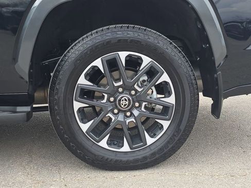 Used 2026 Toyota Sequoia Limited AWD/4WD image 36