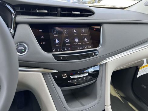 New 2025 Cadillac XT5 Premium Luxury w/ Technology Package image 23