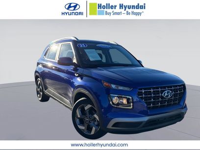 Certified 2025 Hyundai Venue SEL