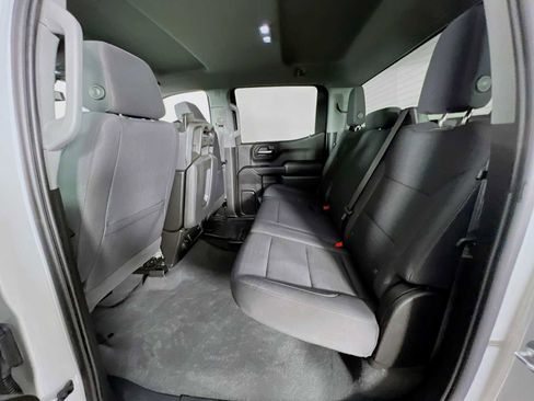 Used 2022 Chevrolet Silverado 1500 Custom AWD/4WD image 23