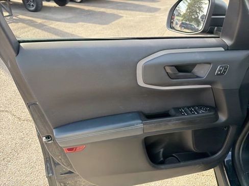 Certified 2023 Ford Bronco Sport Outer Banks w/ Tech Package image 18