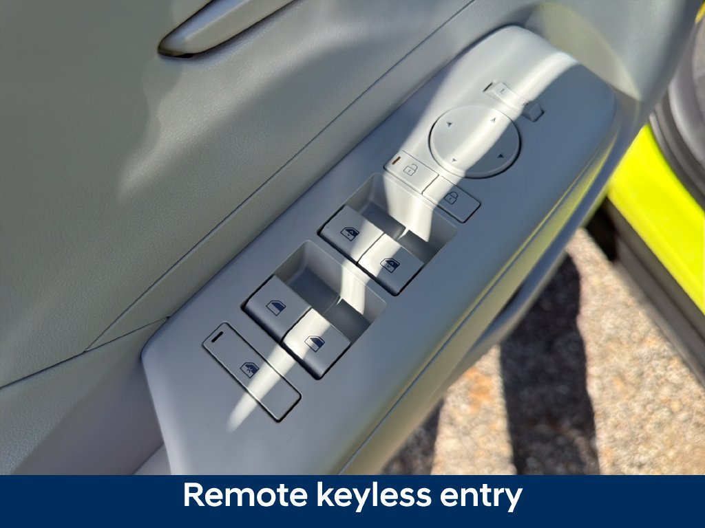 New 2027 Hyundai Kona SEL Sport AWD/4WD image 13