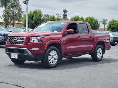 Used 2023 Nissan Frontier SV w/ SV Convenience Package