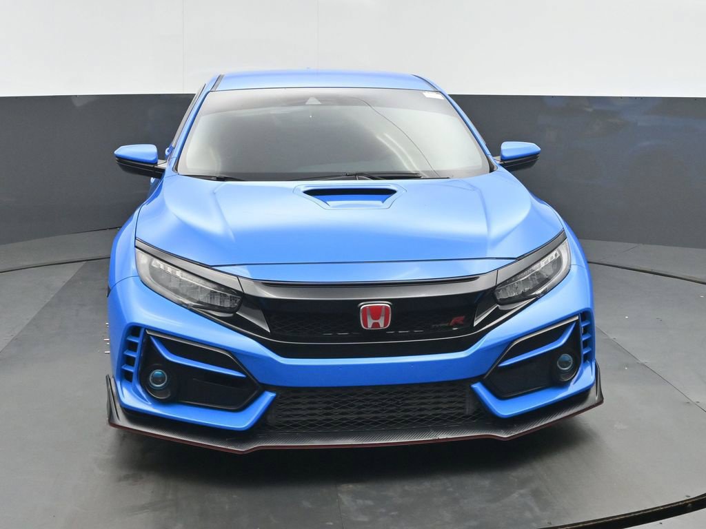 Used 2021 Honda Civic Type R image 8