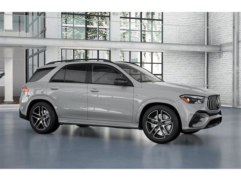 New 2026 Mercedes-Benz GLE 53 AMG 4MATIC image 67