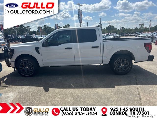 Used 2026 Ford F150 STX w/ Equipment Group 200A RWD image 2