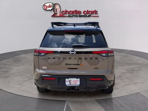 Used 2024 Nissan Pathfinder Rock Creek AWD/4WD image 4