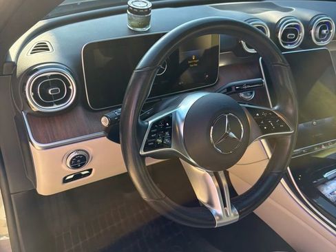 Used 2022 Mercedes-Benz C 300 4MATIC Sedan w/ Exclusive Trim Package image 27