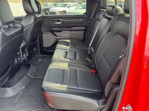 Used 2025 RAM 1500 Rebel w/ Rebel Level 2 Equipment Group image 10